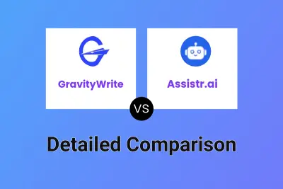 GravityWrite vs Assistr.ai