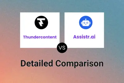 Thundercontent vs Assistr.ai