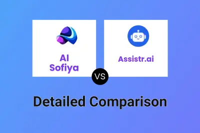 AI Sofiya vs Assistr.ai