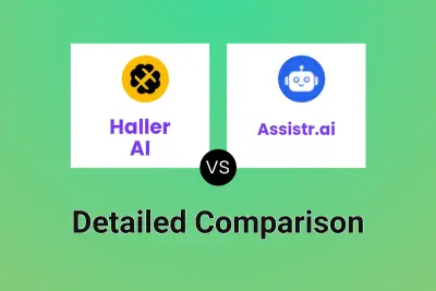 Haller AI vs Assistr.ai