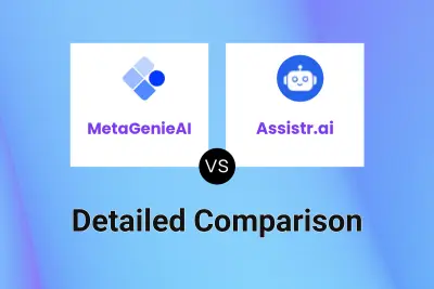 MetaGenieAI vs Assistr.ai