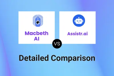 Macbeth AI vs Assistr.ai