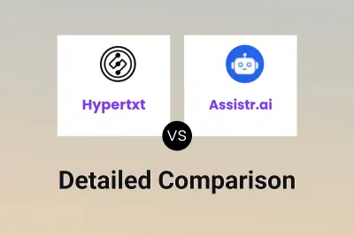 Hypertxt vs Assistr.ai