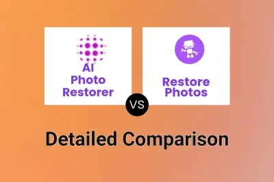 AI Photo Restorer vs Restore Photos