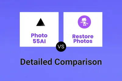 Photo 55AI vs Restore Photos