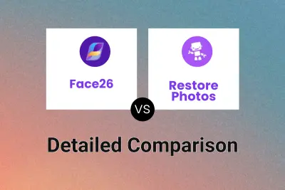 Face26 vs Restore Photos