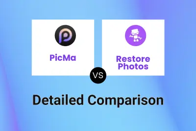 PicMa vs Restore Photos