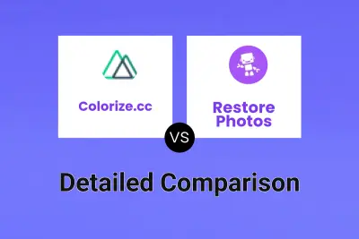 Colorize.cc vs Restore Photos