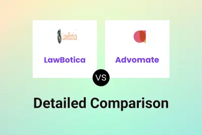 LawBotica vs Advomate