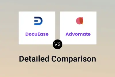 DocuEase vs Advomate