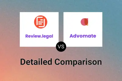 Review.legal vs Advomate