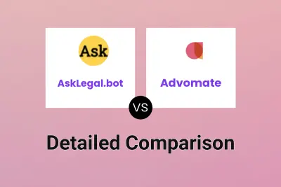 AskLegal.bot vs Advomate