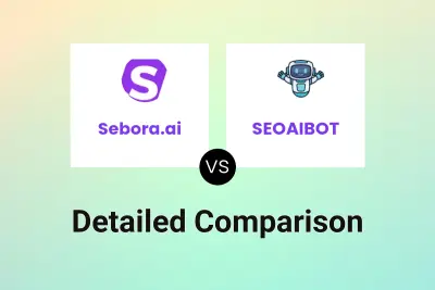 Sebora.ai vs SEOAIBOT