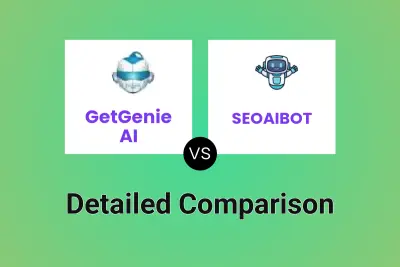 GetGenie AI vs SEOAIBOT