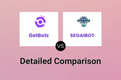 GetBotz vs SEOAIBOT