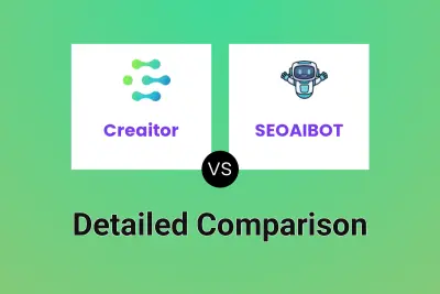 Creaitor vs SEOAIBOT