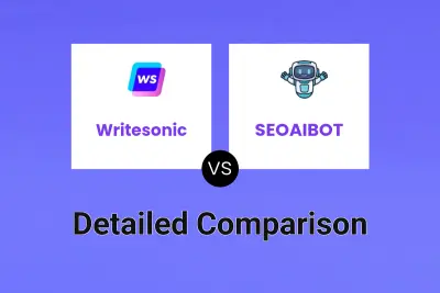 Writesonic vs SEOAIBOT