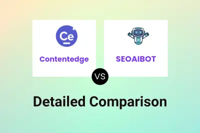 Contentedge vs SEOAIBOT