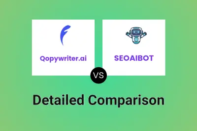 Qopywriter.ai vs SEOAIBOT