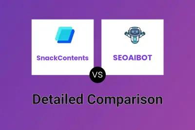 SnackContents vs SEOAIBOT