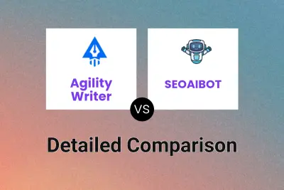 Agility Writer vs SEOAIBOT