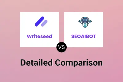 Writeseed vs SEOAIBOT