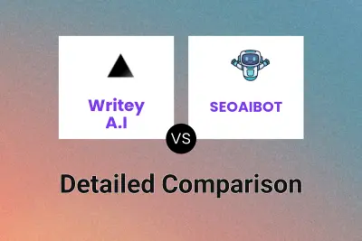 Writey A.I vs SEOAIBOT