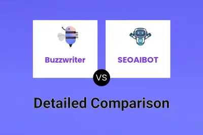 Buzzwriter vs SEOAIBOT