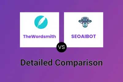 TheWordsmith vs SEOAIBOT