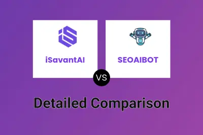 iSavantAI vs SEOAIBOT