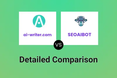 ai-writer.com vs SEOAIBOT