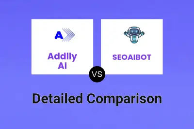 Addlly AI vs SEOAIBOT