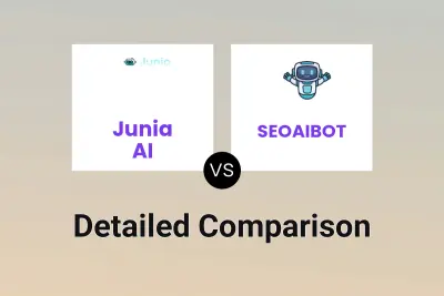 Junia AI vs SEOAIBOT