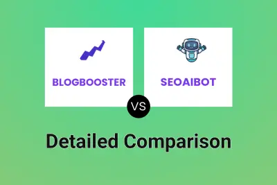 BLOGBOOSTER vs SEOAIBOT