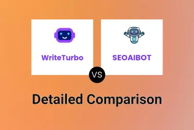 WriteTurbo vs SEOAIBOT