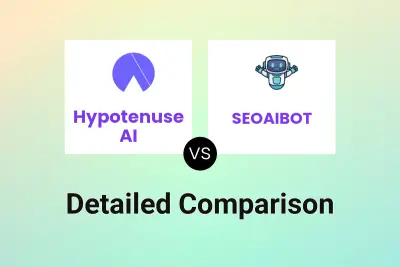 Hypotenuse AI vs SEOAIBOT