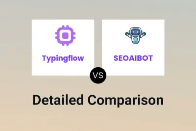 Typingflow vs SEOAIBOT