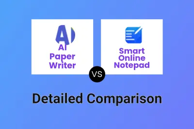 AI Paper Writer vs Smart Online Notepad