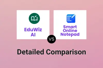 EduWiz AI vs Smart Online Notepad