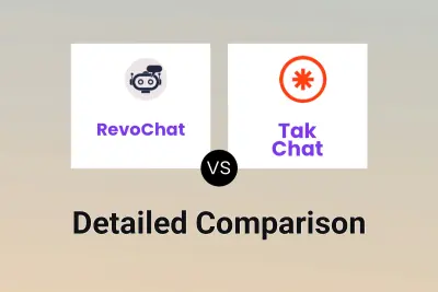 RevoChat vs Tak Chat