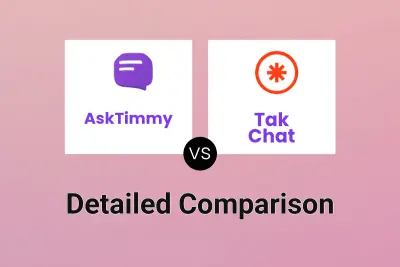 AskTimmy vs Tak Chat