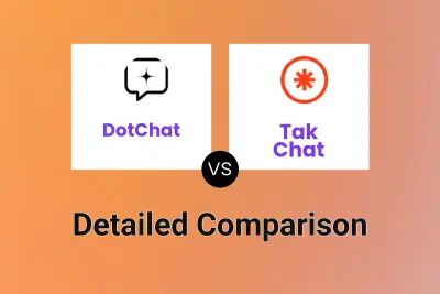 DotChat vs Tak Chat