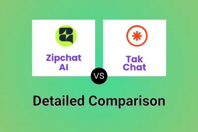 Zipchat AI vs Tak Chat