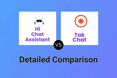 Hi Chat Assistant vs Tak Chat