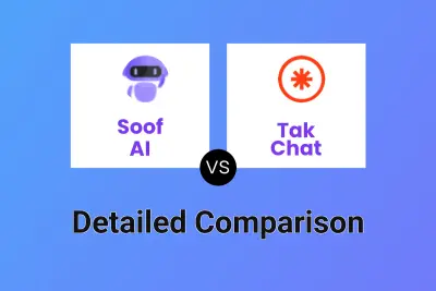 Soof AI vs Tak Chat