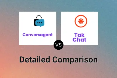 Conversagent vs Tak Chat