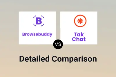 Browsebuddy vs Tak Chat