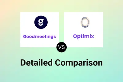 Goodmeetings vs Optimix