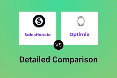 SalesHero.io vs Optimix