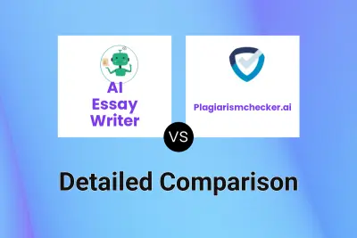 AI Essay Writer vs Plagiarismchecker.ai